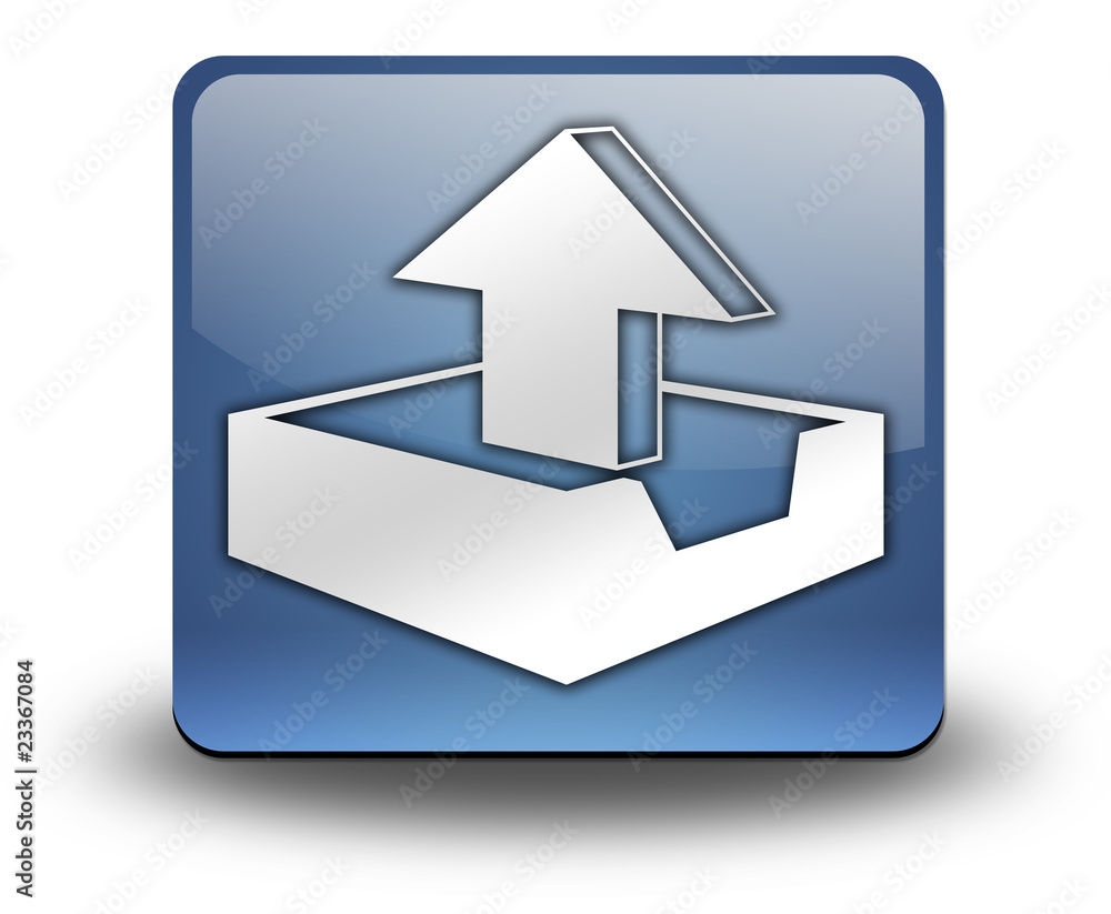 3D Effect Icon 3D Effect Icon