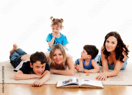 Children and parents