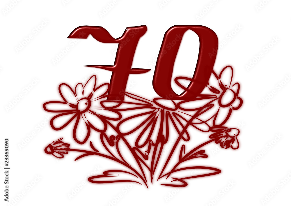 70 Jahre