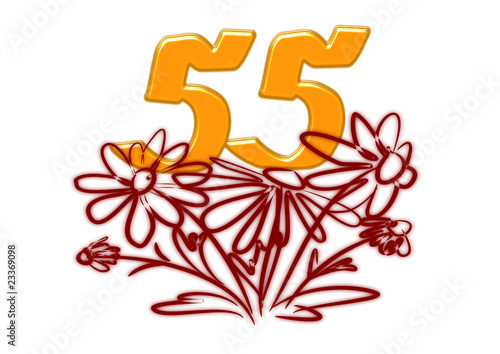 55 Jahre