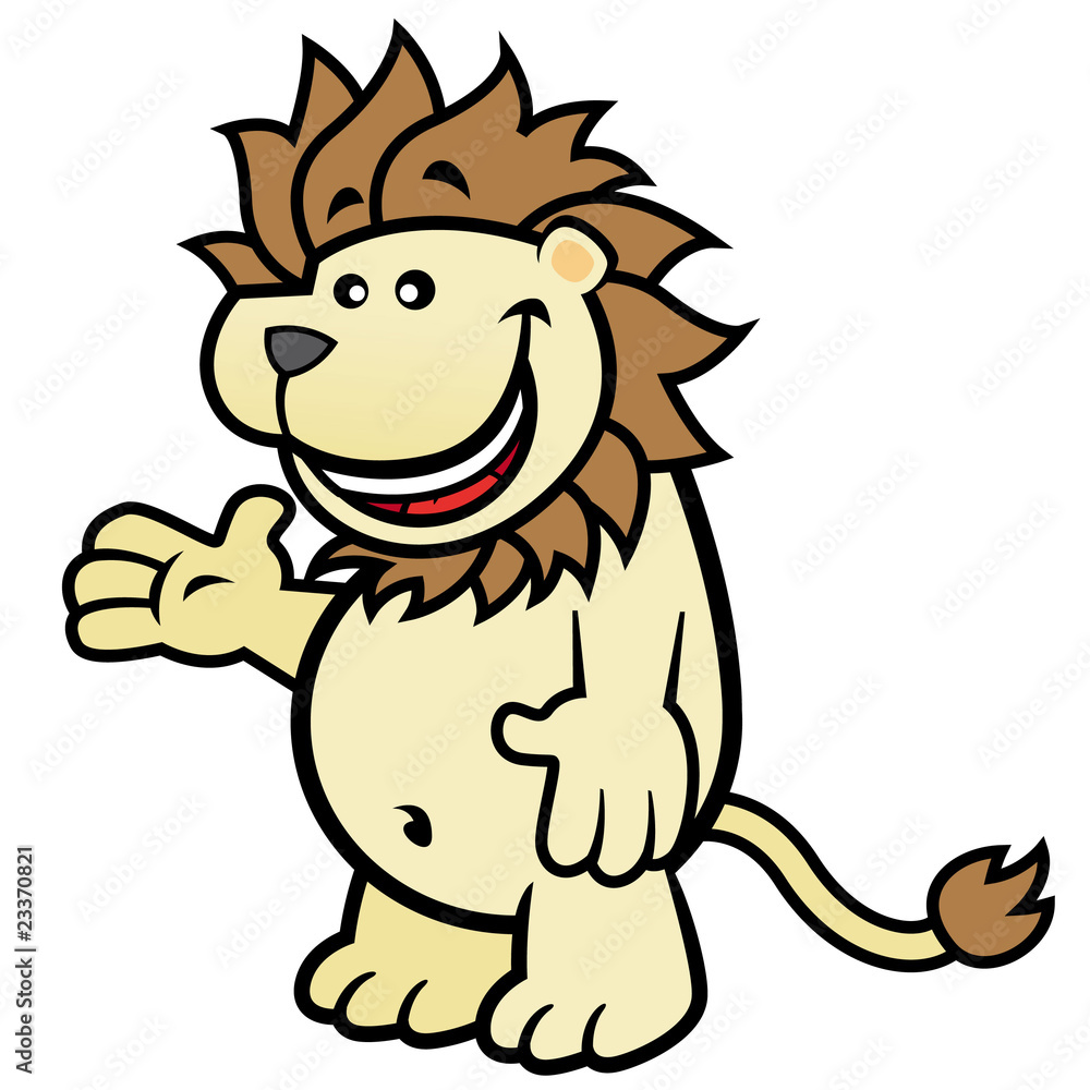 lion lion