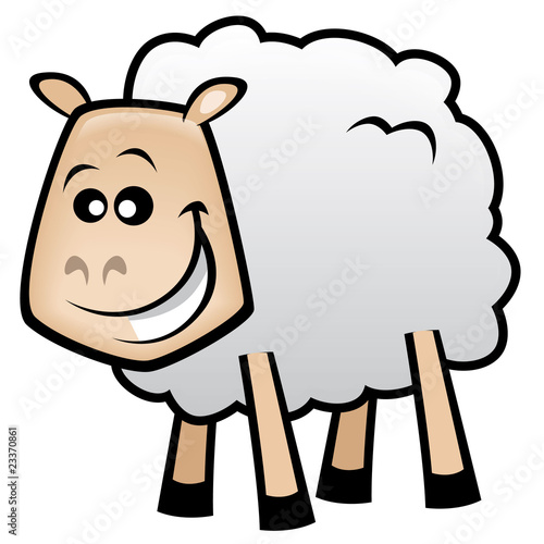 mouton blanc