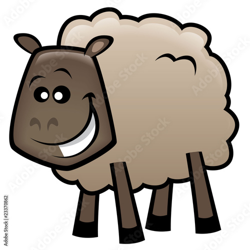 mouton noir