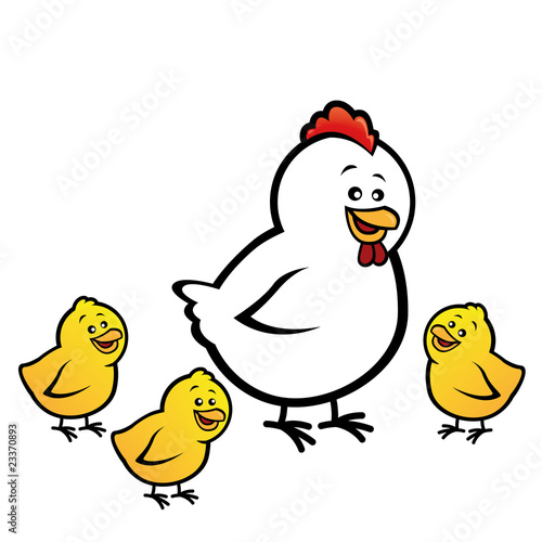 mère poule