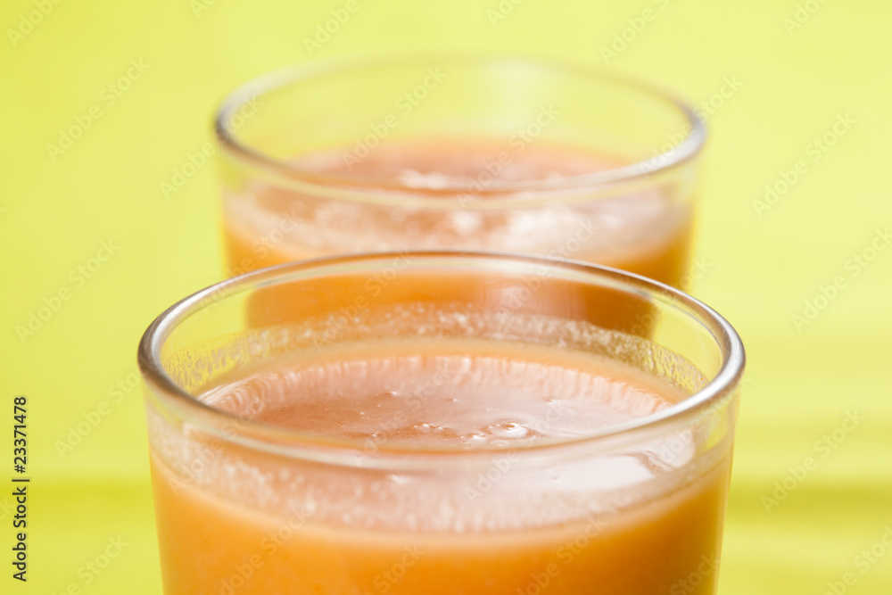 delicious gazpacho typical spanish gastronomy delicious gazpacho typical spanish gastronomy