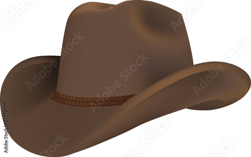 Western hat
