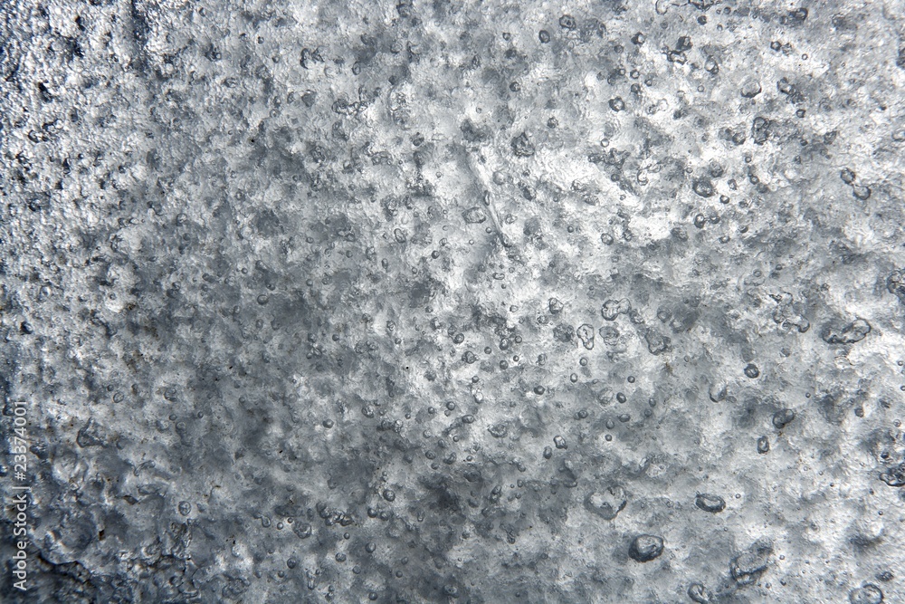 frozen water ice texture background
