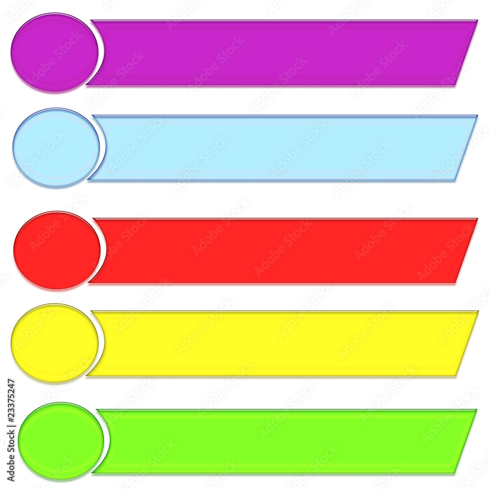 Obraz premium Button.