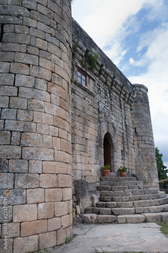 Villasobroso castle, Spain