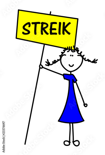 Streik