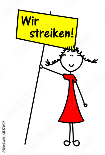 Streik
