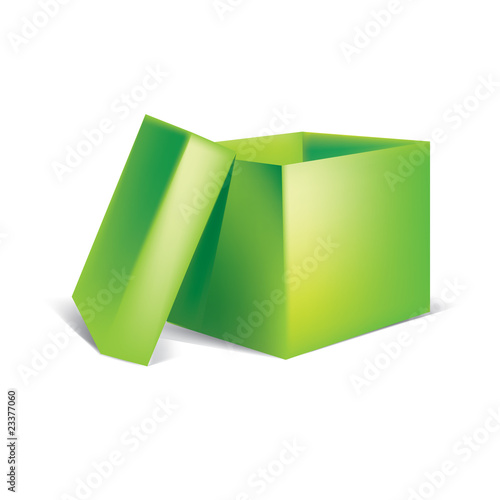 The box