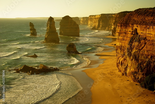 Twelve Apostles