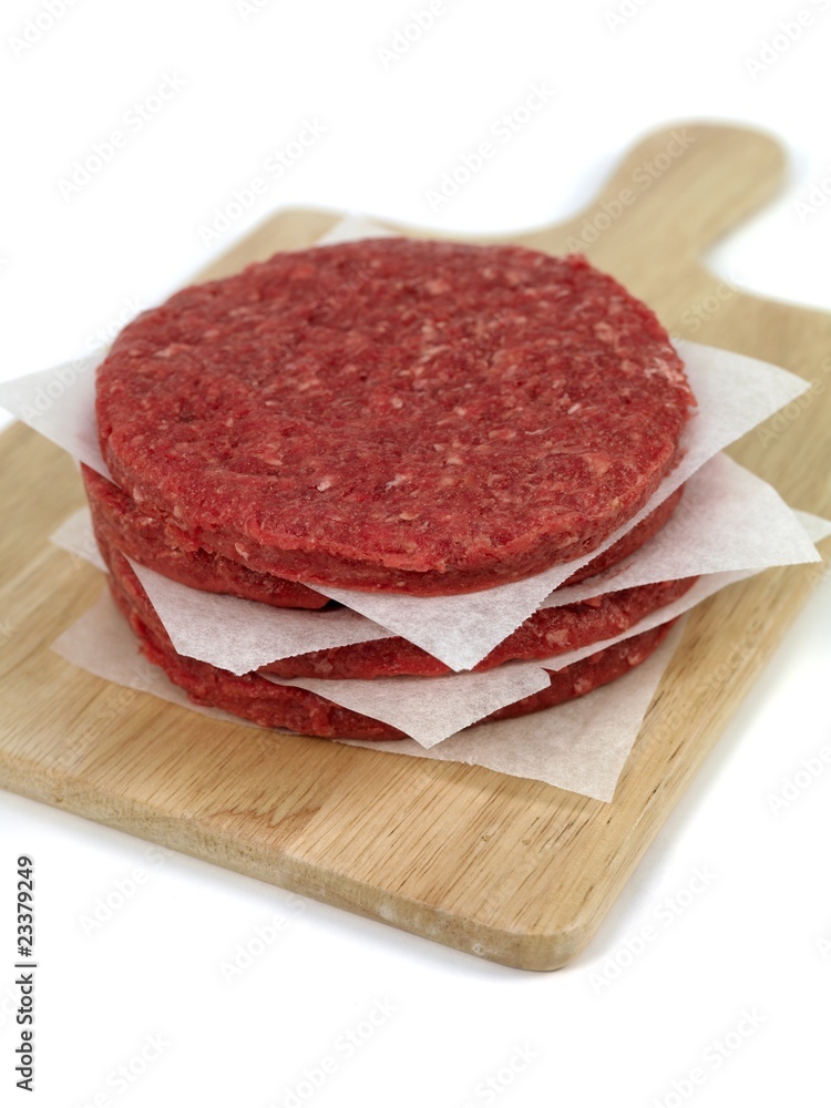 Beef Patties Beef Patties