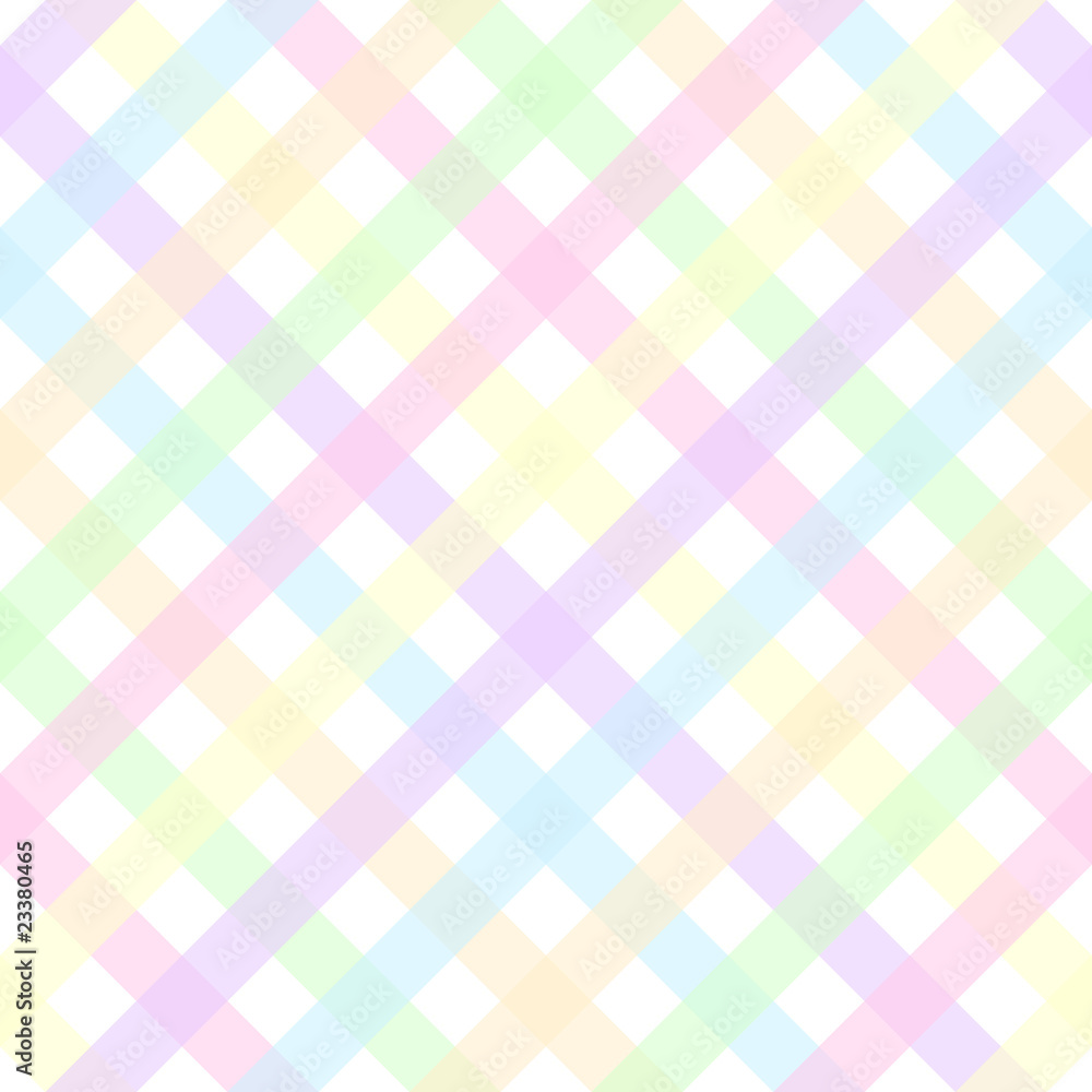 Pastel Plaid Pastel Plaid