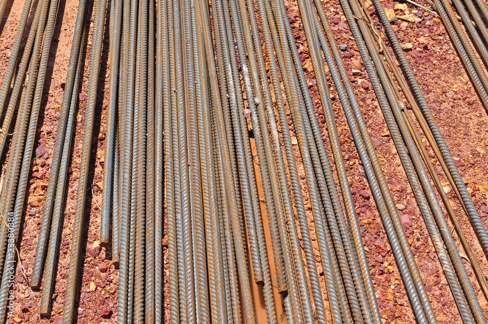 construction material steel bars construction material steel bars