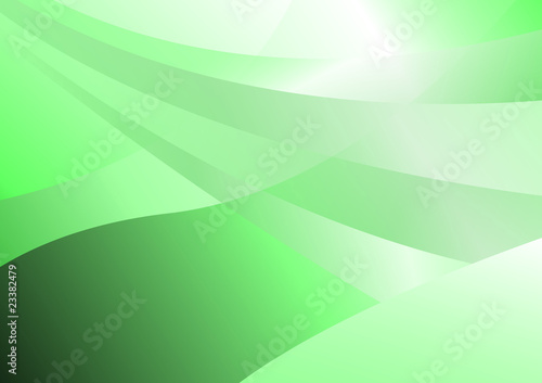 EPS10 Abstract green background © unscrew