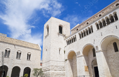 St. Nicholas Basilica. Bari. Apulia. © Mi.Ti.