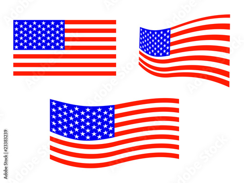 Equipment - USA Flaggen