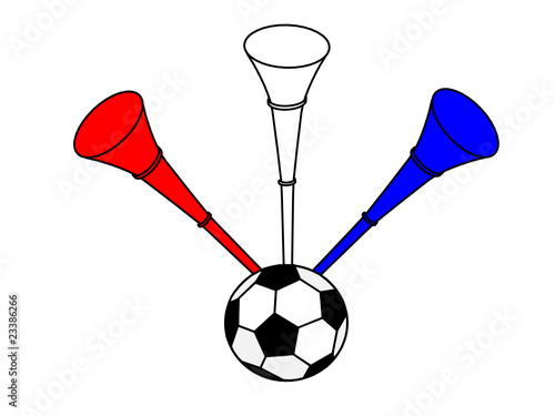 Vuvuzela - Niederlande