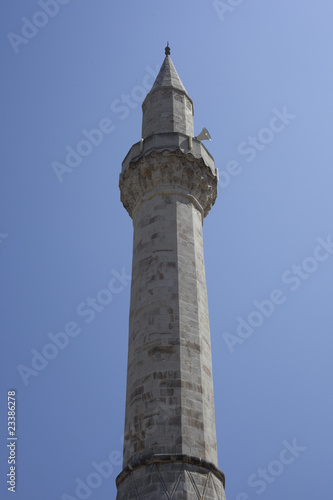 bosnian minaret
