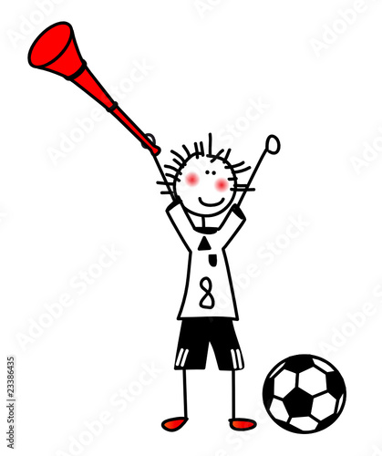 Fussballfan