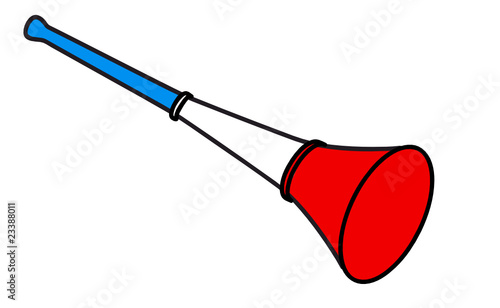 Vuvuzela - France