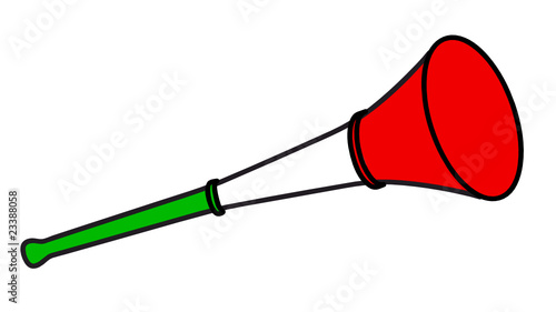Vuvuzela - Italia