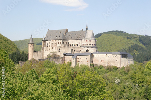 Vianden Castle