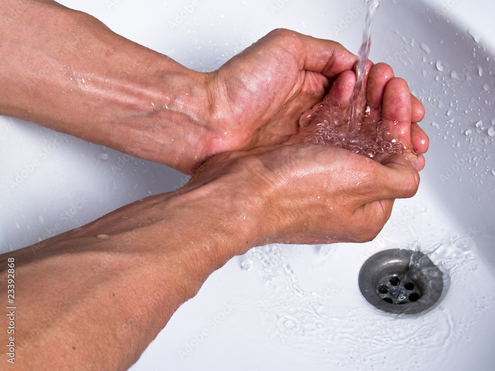 washing hands washing hands