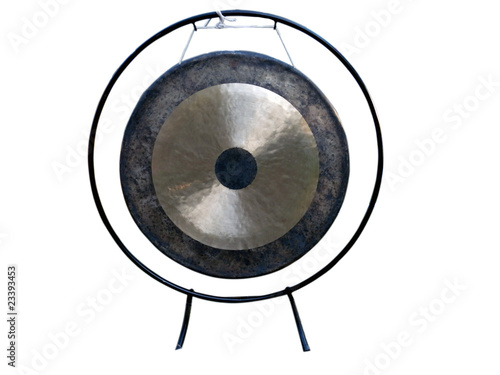 Gong  - Buddha - Armonia photo