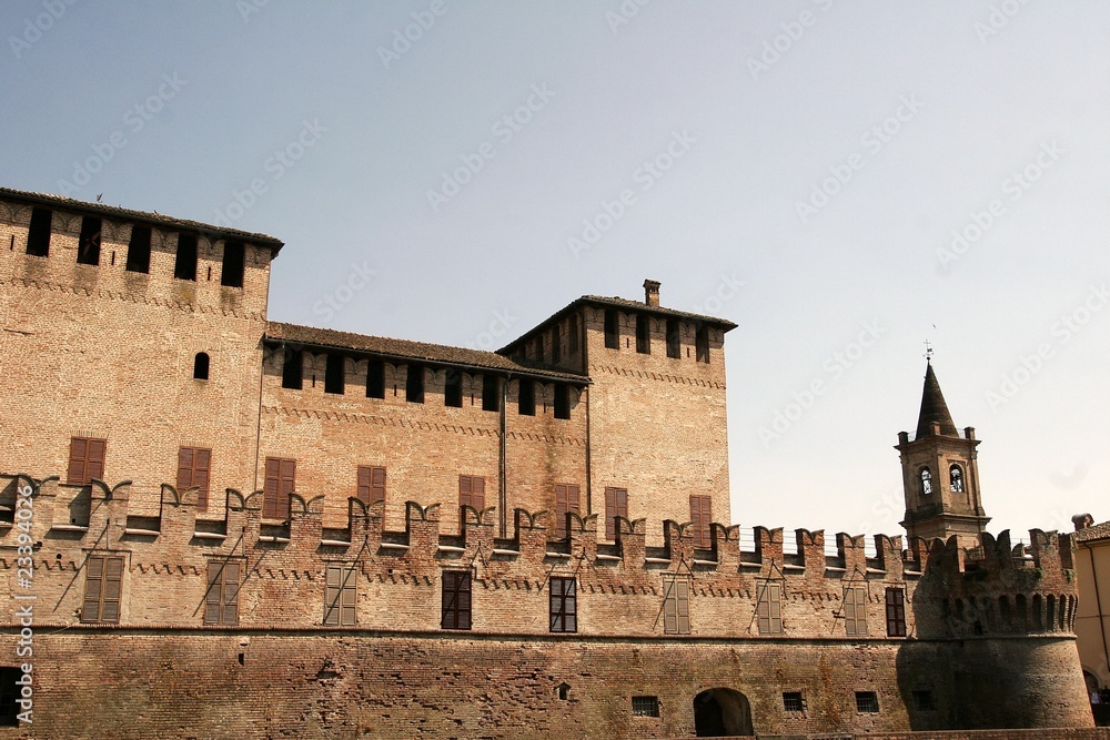 Rocca Sanvitale -Parma