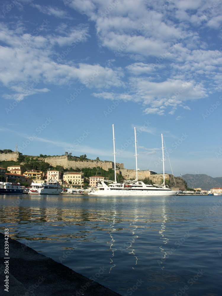 Portoferraio, Isola d'Elba