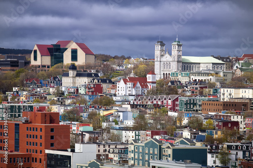 Fototapeta St. John's, Newfoundland