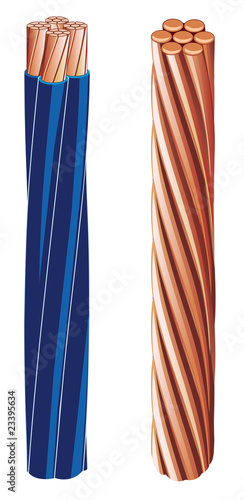 Copper Cable