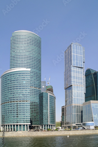 Moscow-City