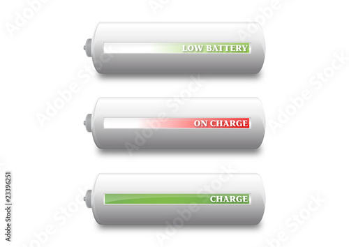 Batterie photo