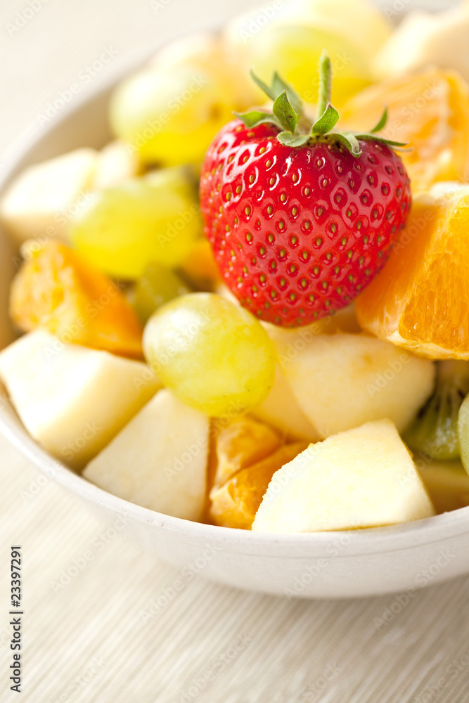 fruit salad fruit salad