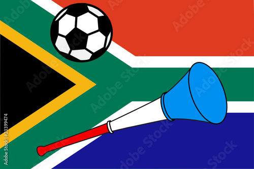 Vuvuzela - Niederlande