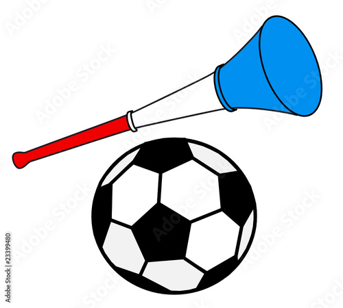 Vuvuzela - Niederlande