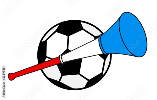 Vuvuzela - Niederlande