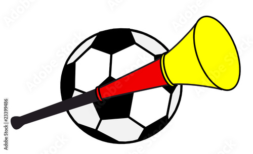 Vuvuzela - Deutschland