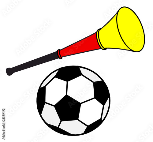 Vuvuzela - Deutschland