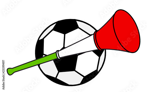 Vuvuzela - Italia