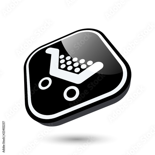 warenkorb einkaufswagen webshop symbol zeichen