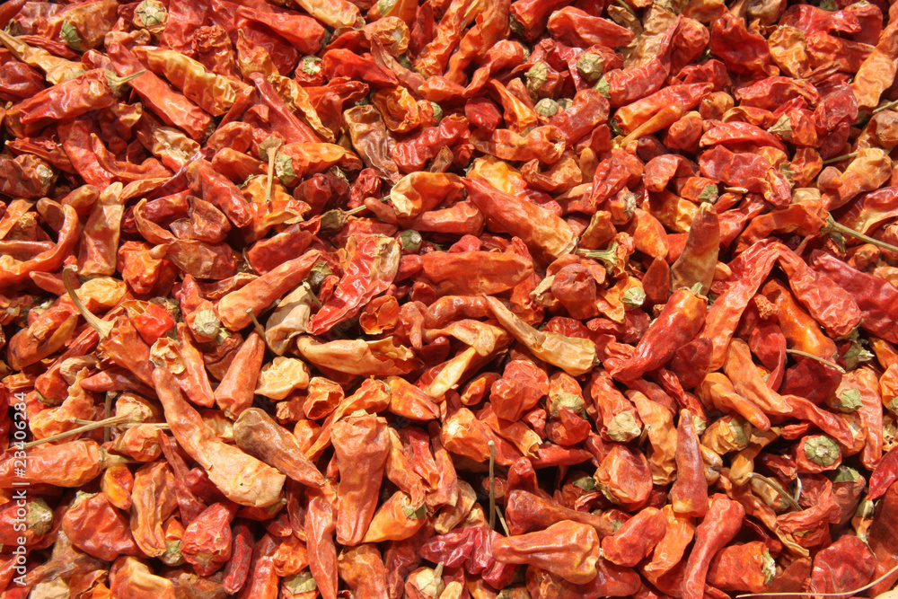 GETROCKNETE CHILI GETROCKNETE CHILI