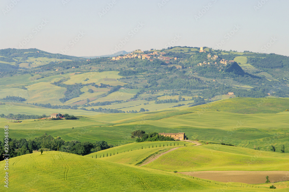 Toskana Huegel  - Tuscany hills 27