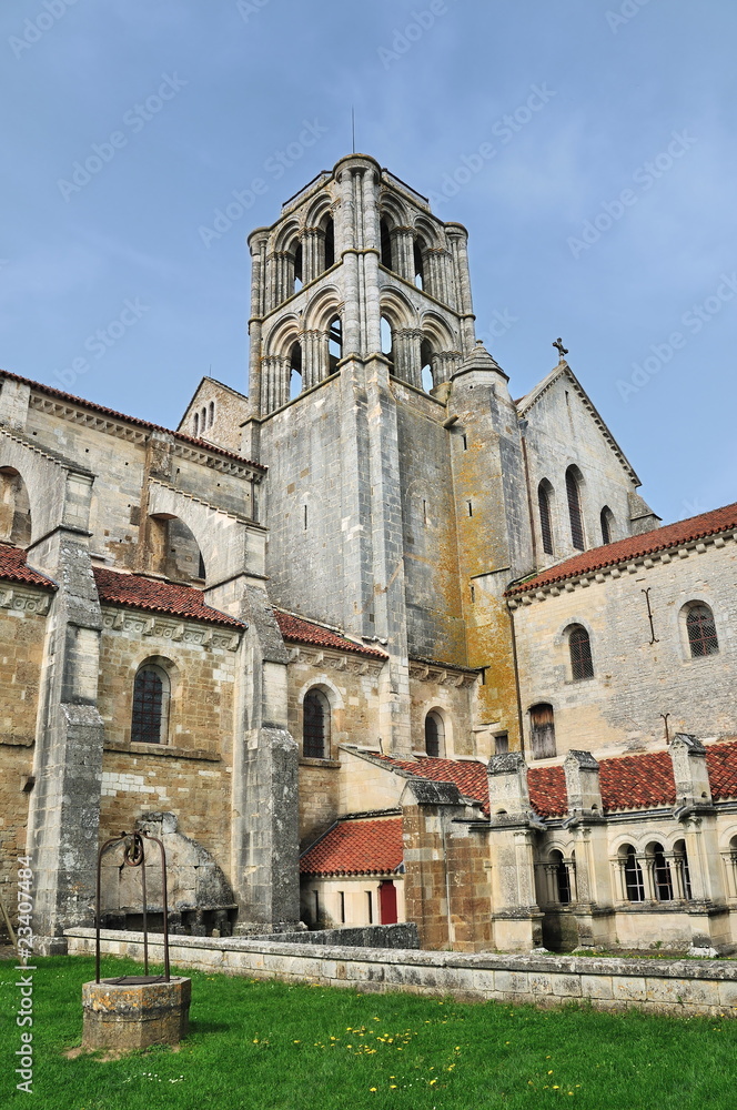 Basilique de Vézelay (89)