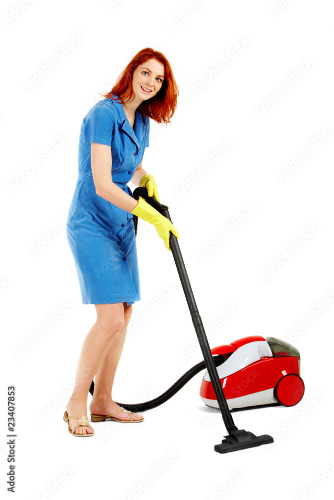Cleaning floor Cleaning floor