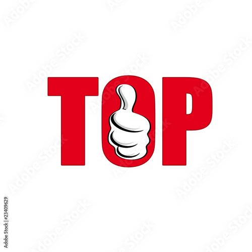 top
